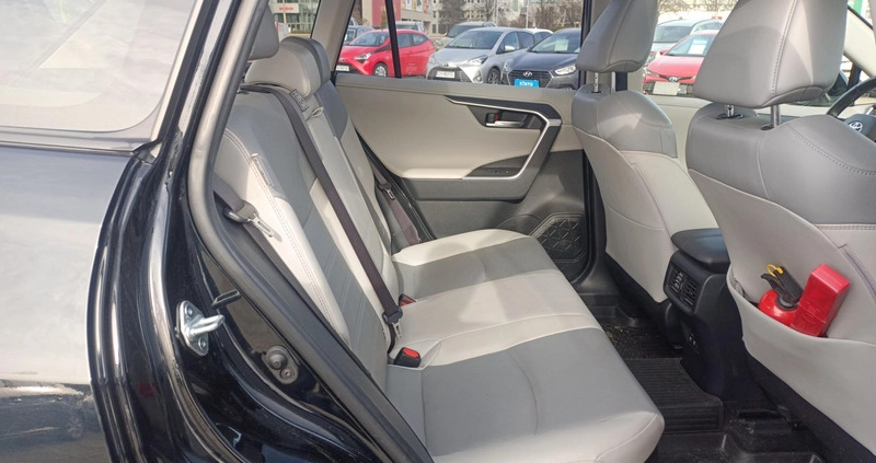 Toyota RAV4 cena 159900 przebieg: 74444, rok produkcji 2020 z Zaklików małe 352